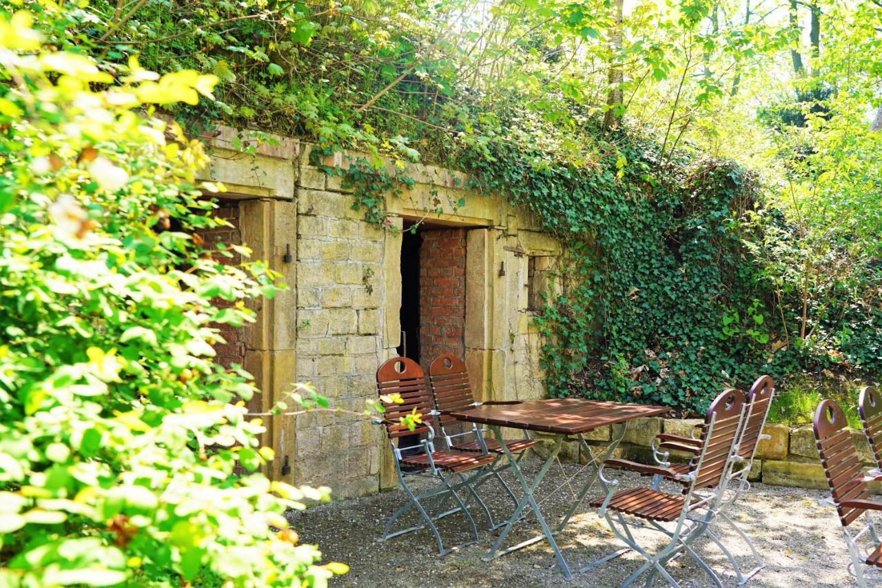 Pulverhuette Gaestehaus Im Egapark - Ein Projekt Der Lebenshilfe Service Ggmbh 3* Erfurt